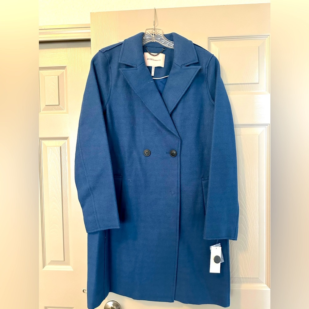 Gently used, BCBG Generation Coat.